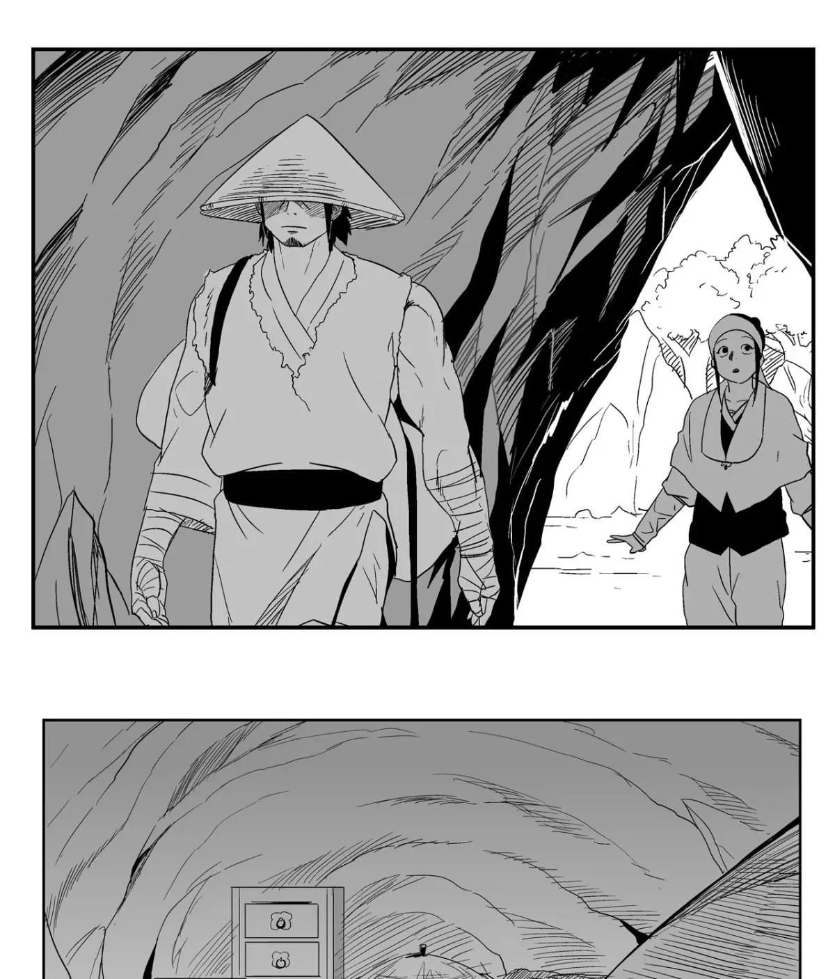Baeg Dosa Chapter 17 page 10 - 