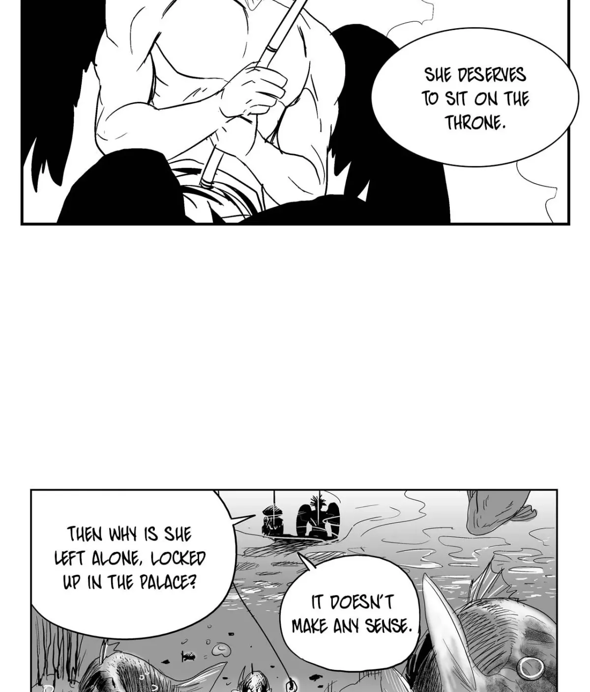 Baeg Dosa Chapter 18 page 12 - 