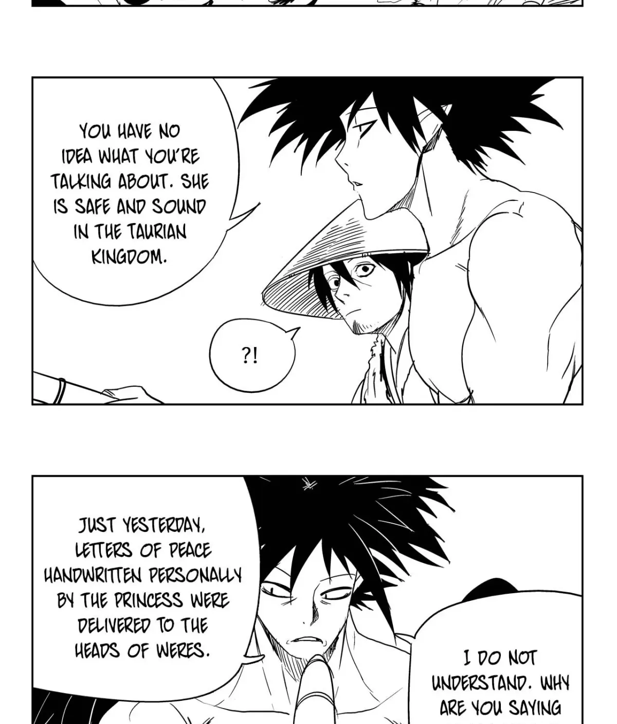 Baeg Dosa Chapter 18 page 14 - 