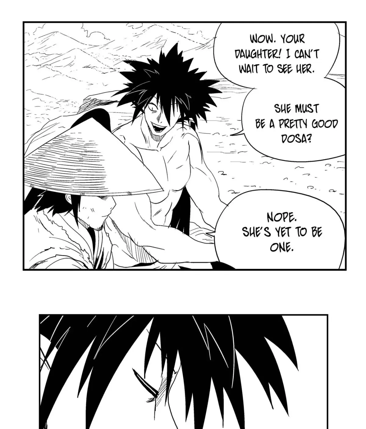 Baeg Dosa Chapter 18 page 20 - 