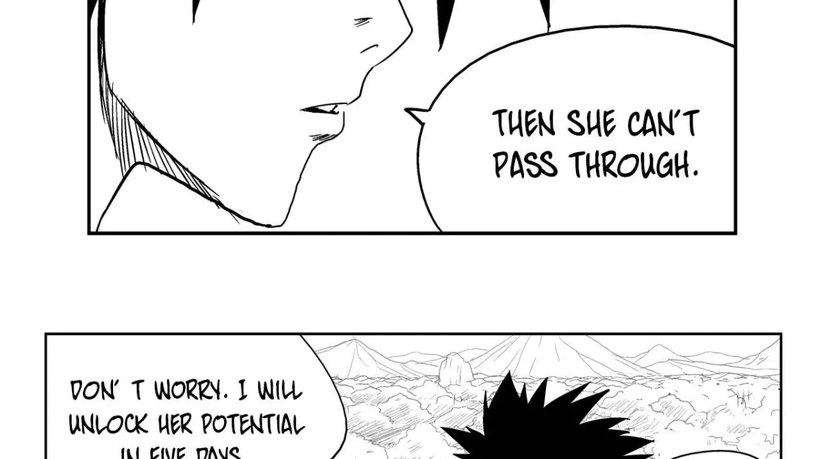 Baeg Dosa Chapter 18 page 21 - 