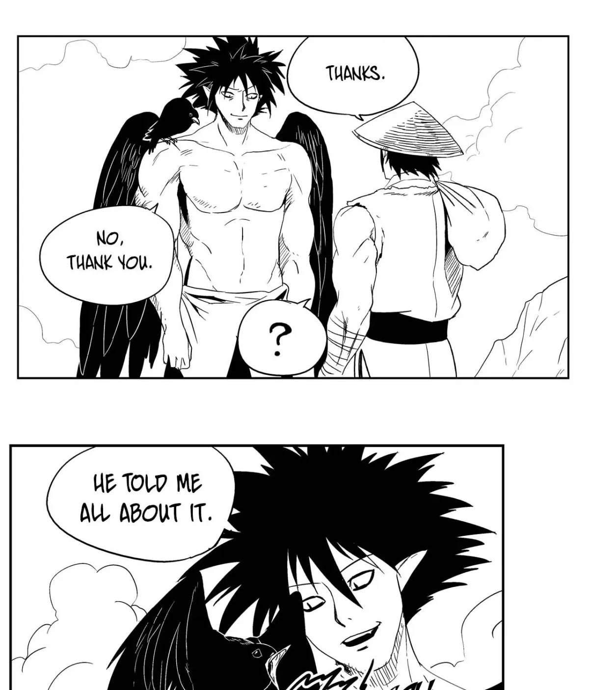 Baeg Dosa Chapter 18 page 24 - 