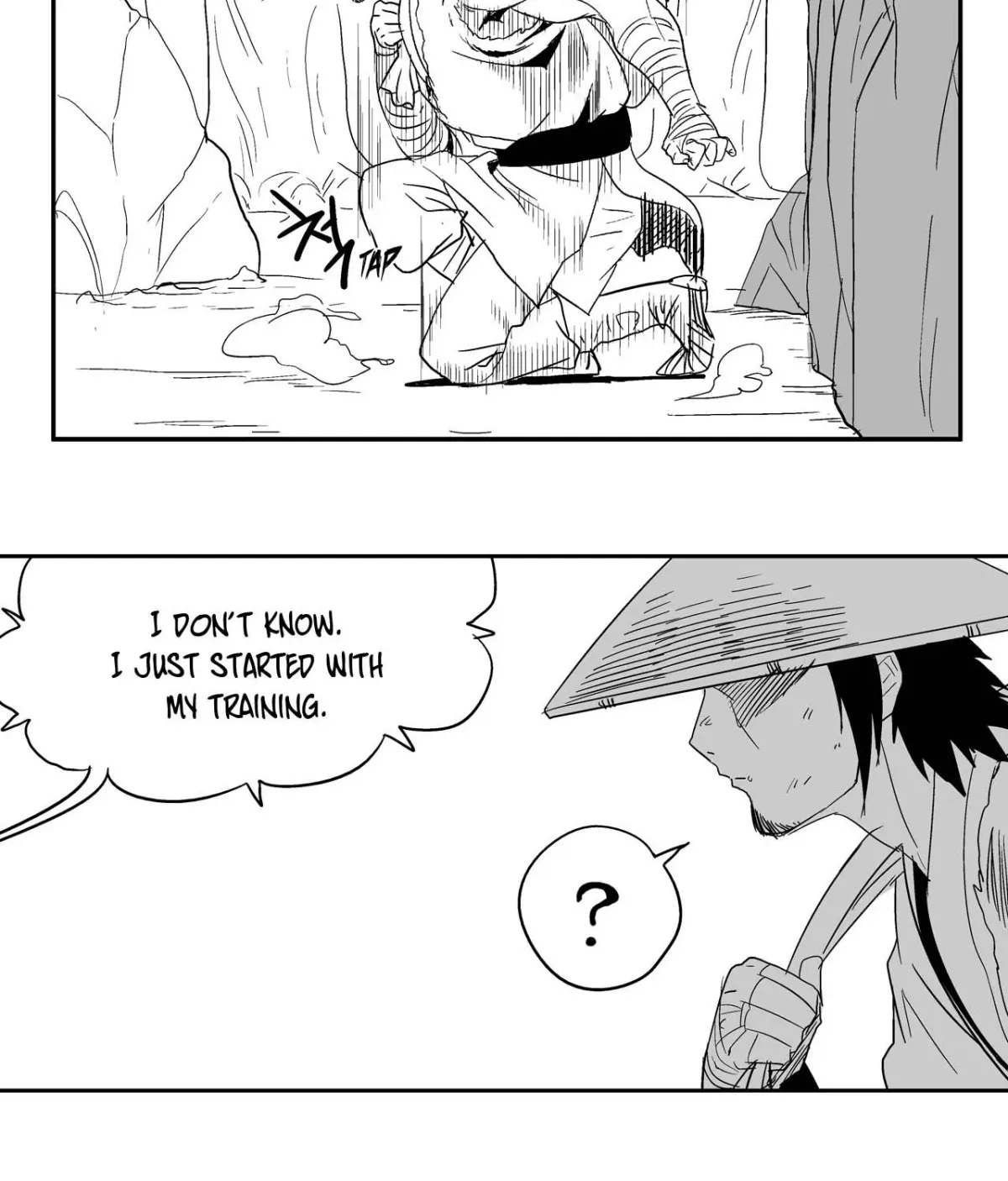 Baeg Dosa Chapter 18 page 30 - 