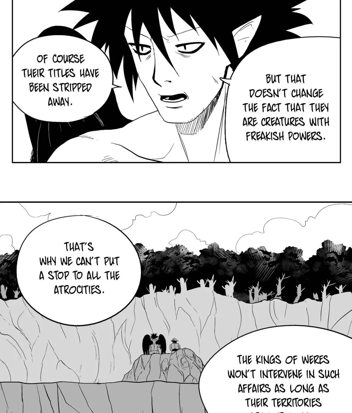 Baeg Dosa Chapter 18 page 4 - 