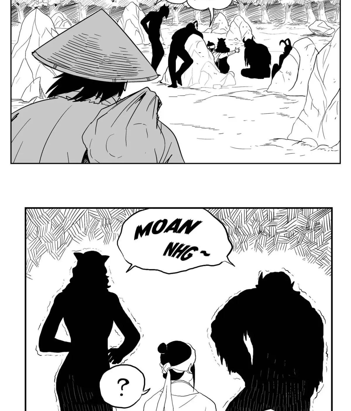 Baeg Dosa Chapter 18 page 32 - 