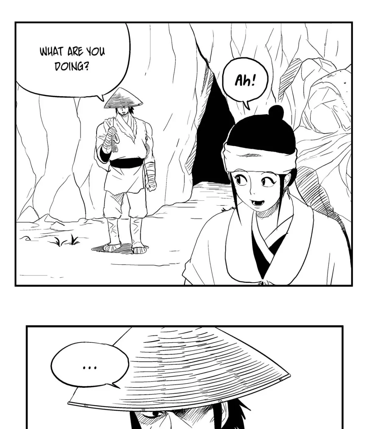 Baeg Dosa Chapter 18 page 34 - 