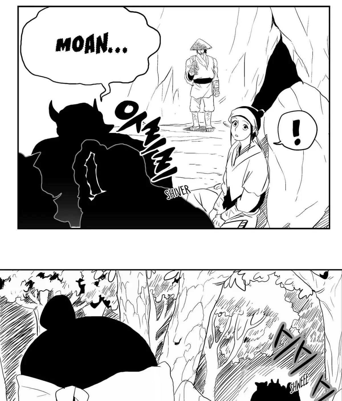 Baeg Dosa Chapter 18 page 36 - 