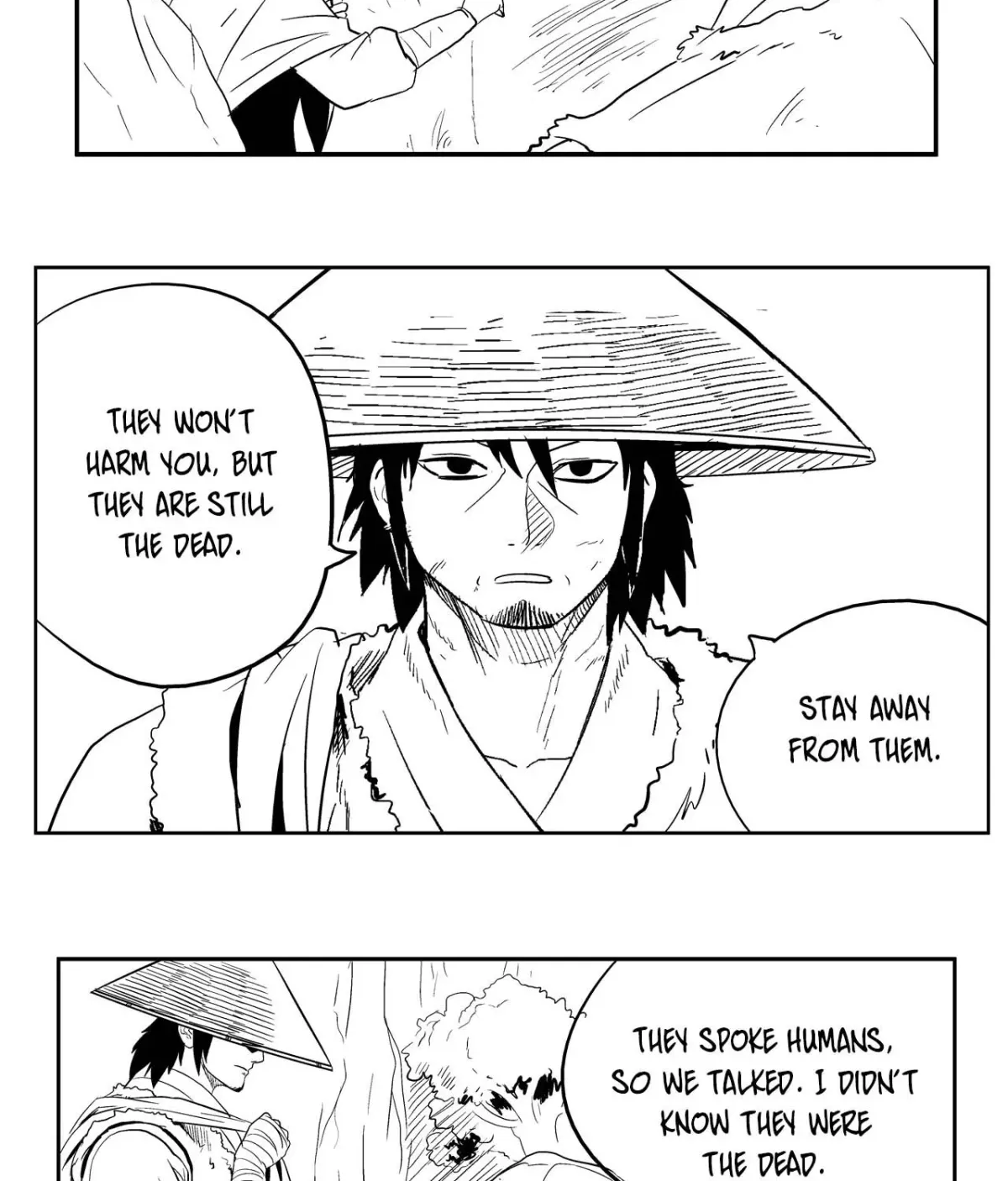 Baeg Dosa Chapter 18 page 40 - 
