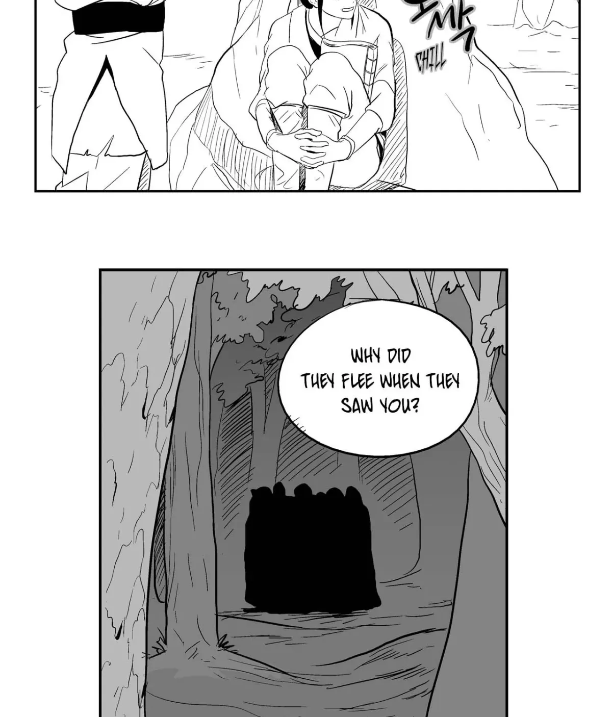 Baeg Dosa Chapter 18 page 42 - 
