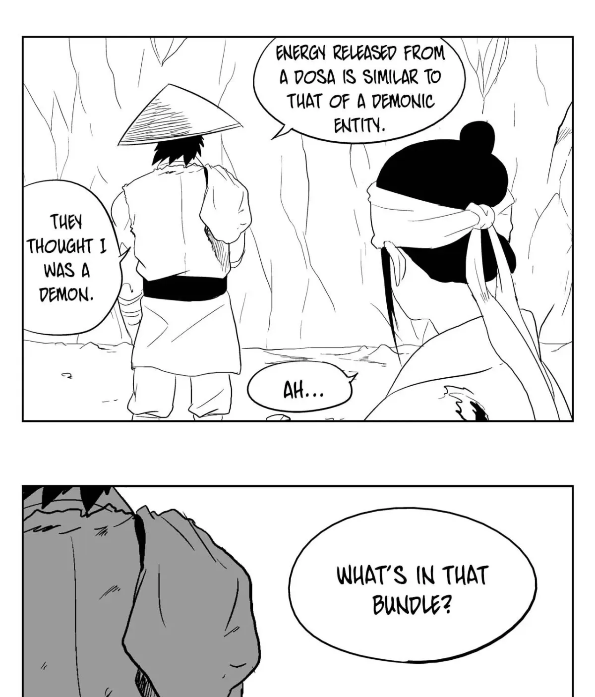Baeg Dosa Chapter 18 page 44 - 