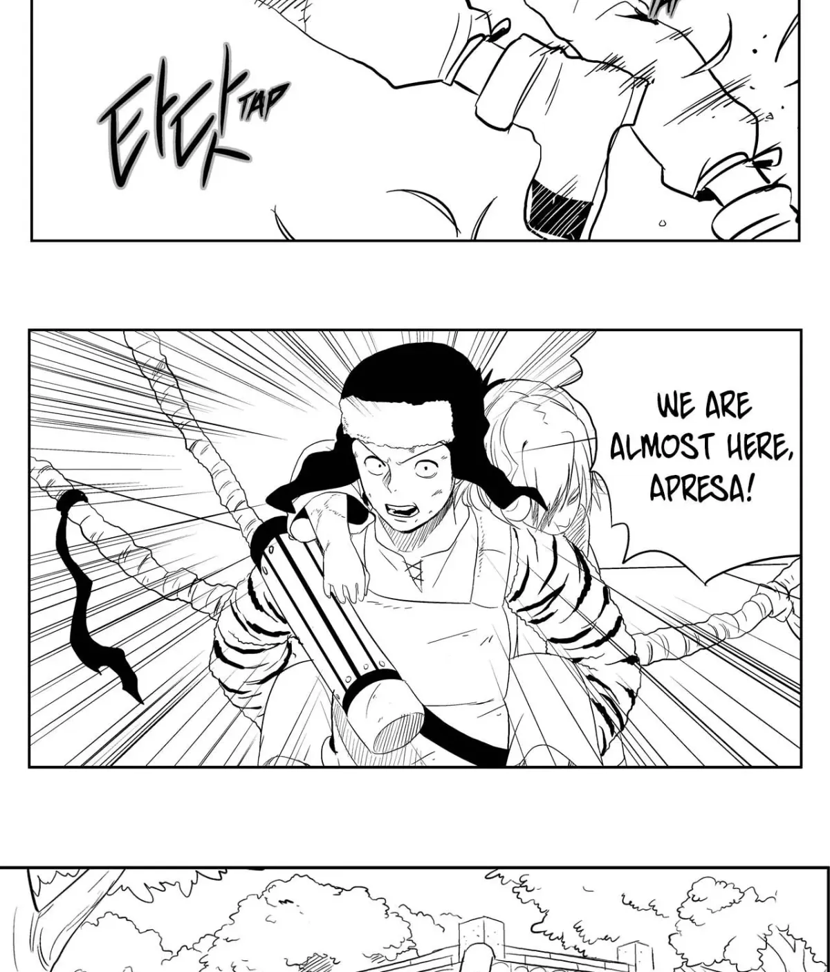 Baeg Dosa Chapter 18 page 46 - 
