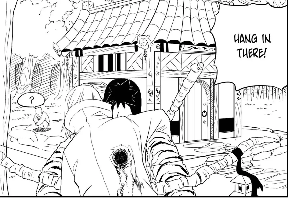 Baeg Dosa Chapter 18 page 47 - 