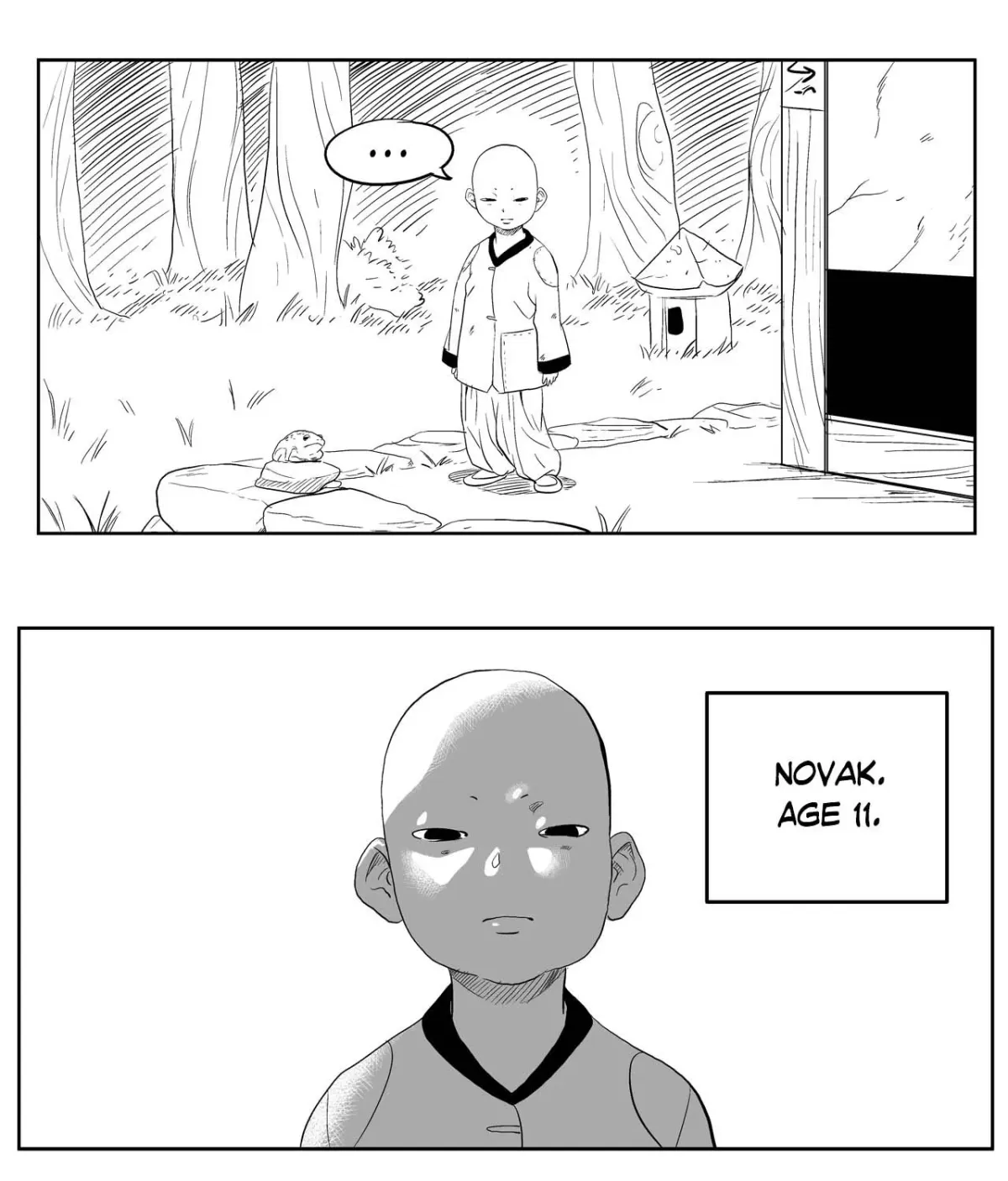 Baeg Dosa Chapter 18 page 48 - 