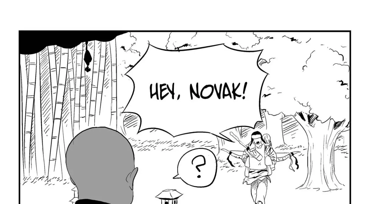 Baeg Dosa Chapter 18 page 49 - 