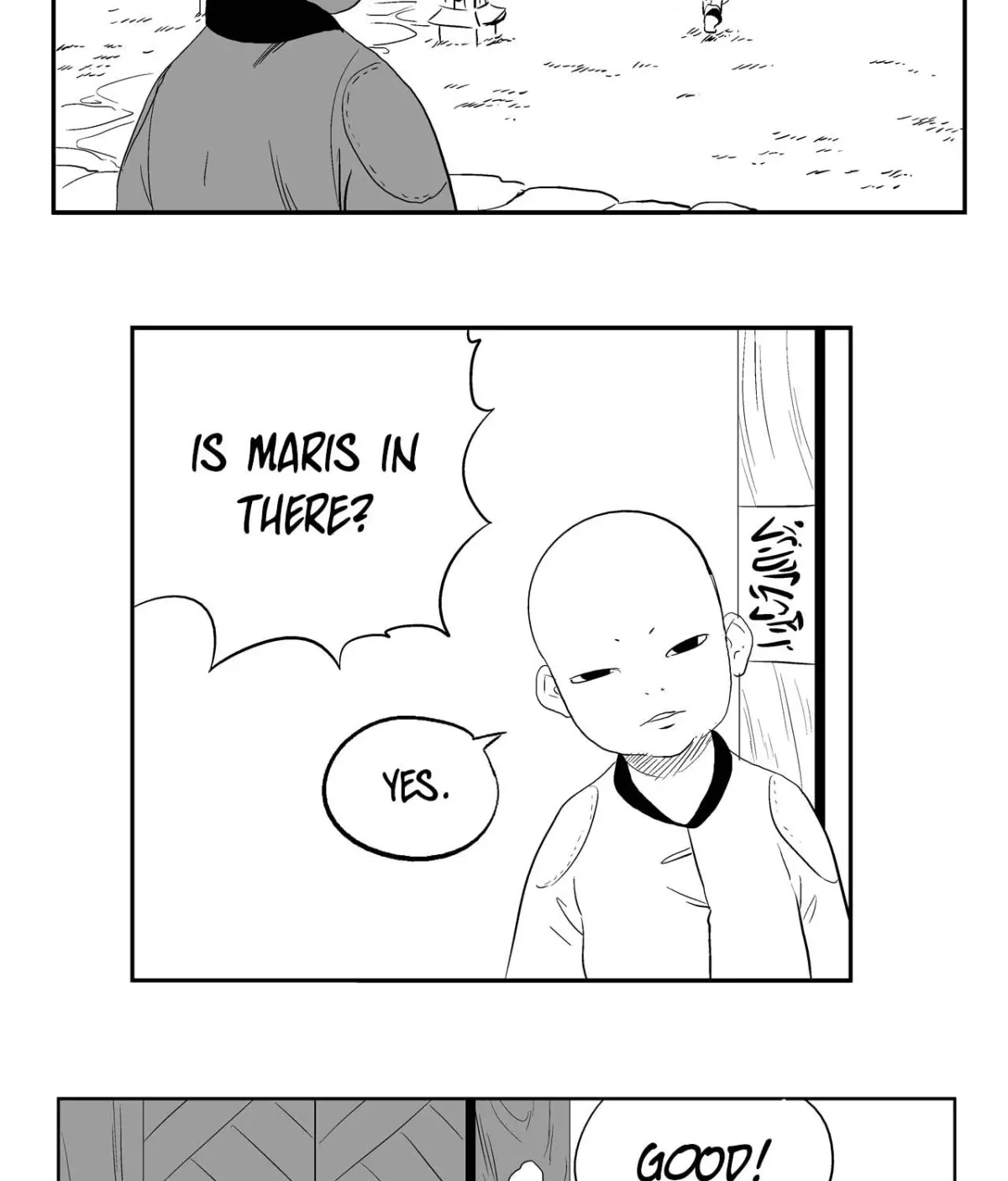Baeg Dosa Chapter 18 page 50 - 