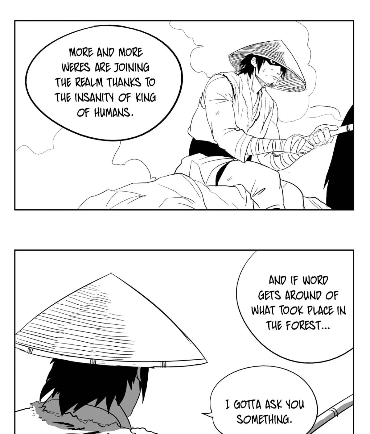Baeg Dosa Chapter 18 page 6 - 