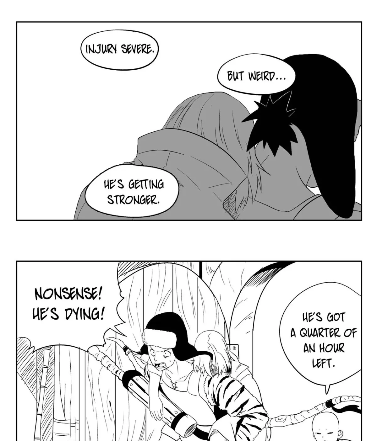 Baeg Dosa Chapter 18 page 52 - 