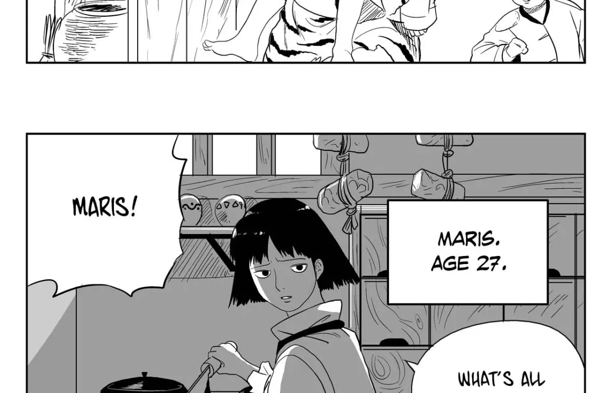 Baeg Dosa Chapter 18 page 53 - 