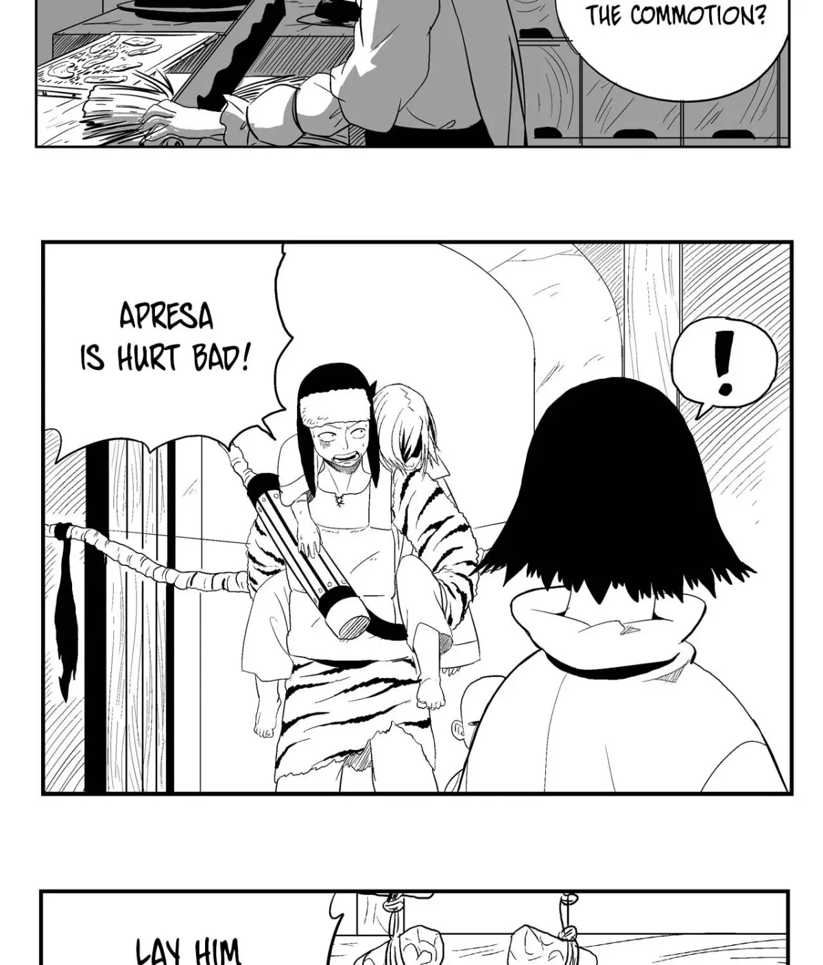 Baeg Dosa Chapter 18 page 54 - 