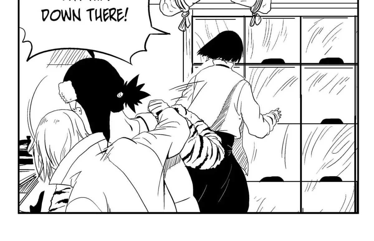 Baeg Dosa Chapter 18 page 55 - 
