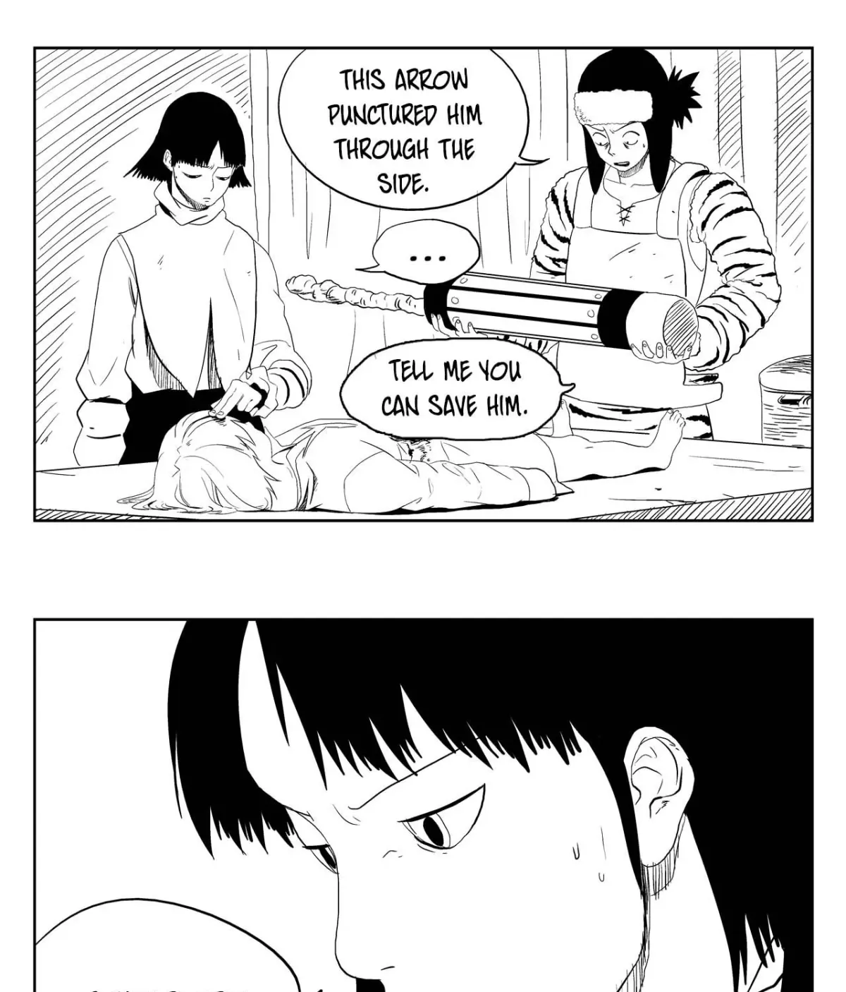 Baeg Dosa Chapter 18 page 56 - 