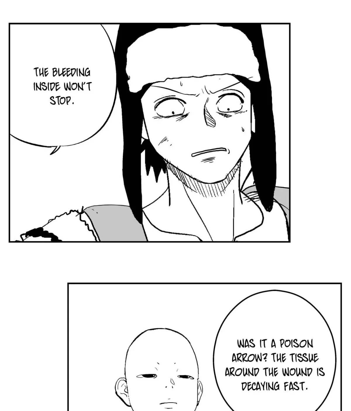 Baeg Dosa Chapter 18 page 60 - 