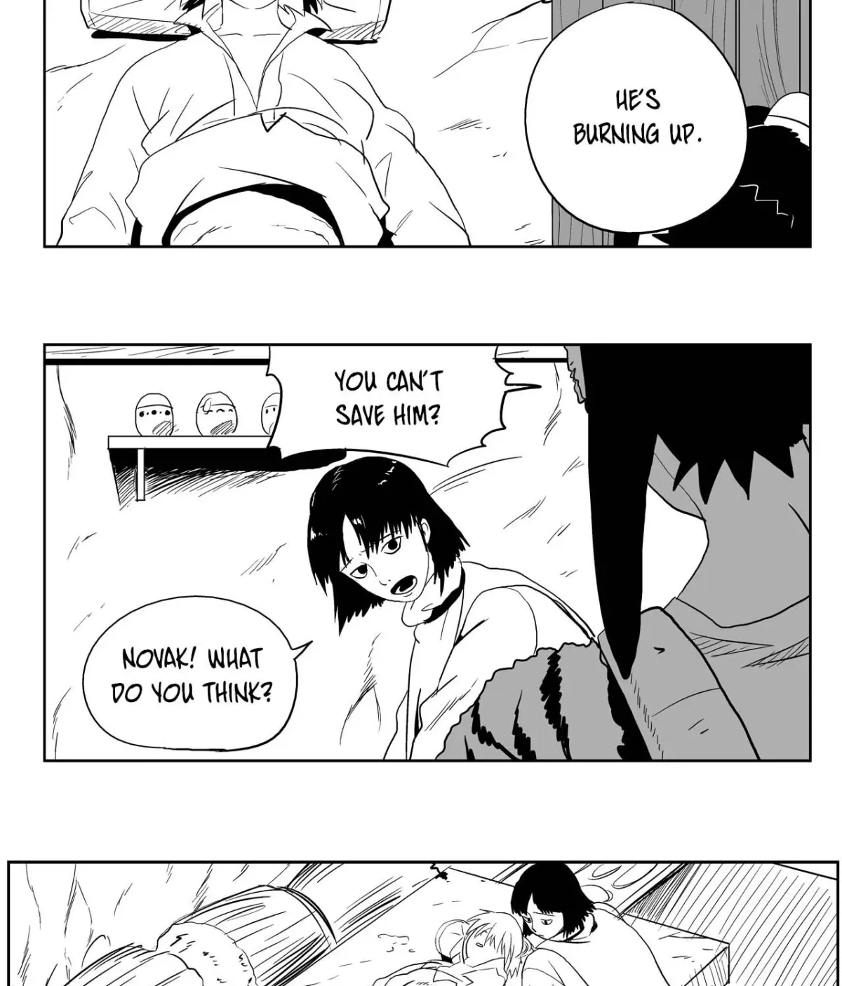 Baeg Dosa Chapter 18 page 62 - 