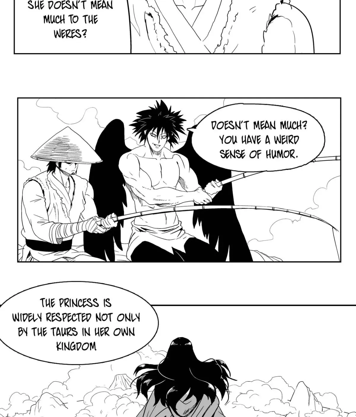 Baeg Dosa Chapter 18 page 8 - 