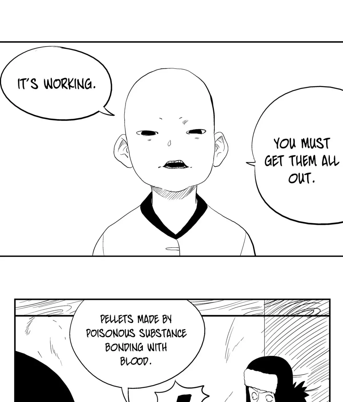 Baeg Dosa Chapter 19 page 14 - 