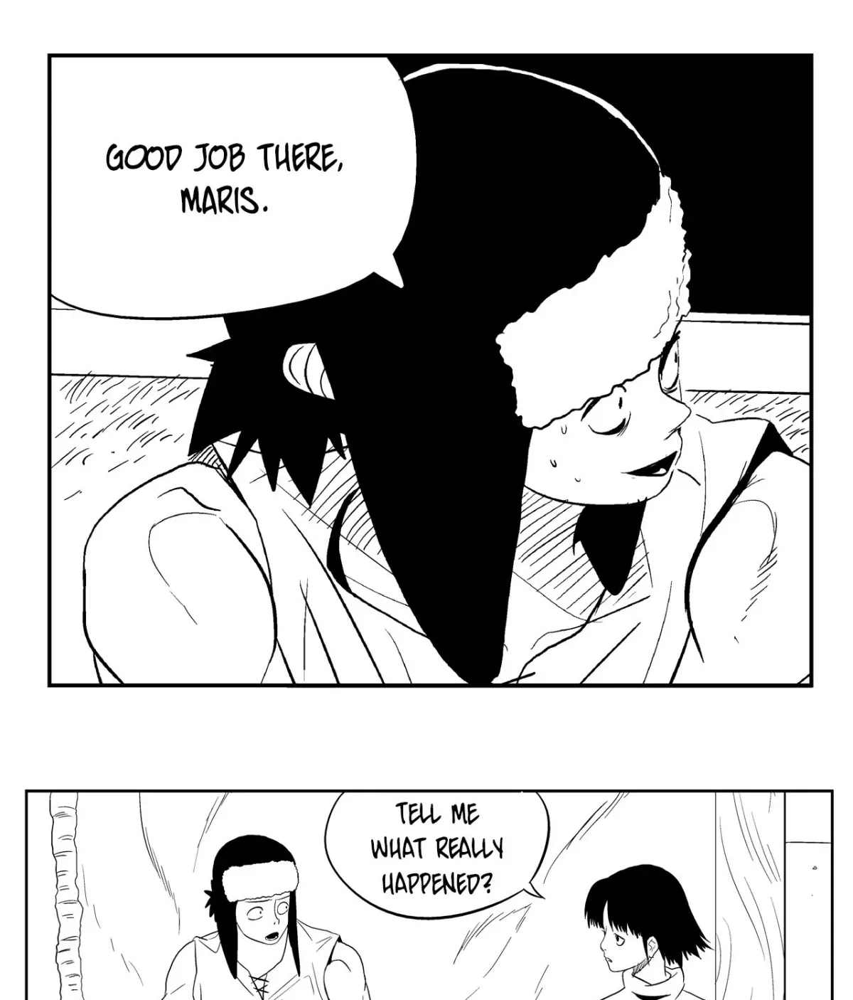 Baeg Dosa Chapter 19 page 20 - 
