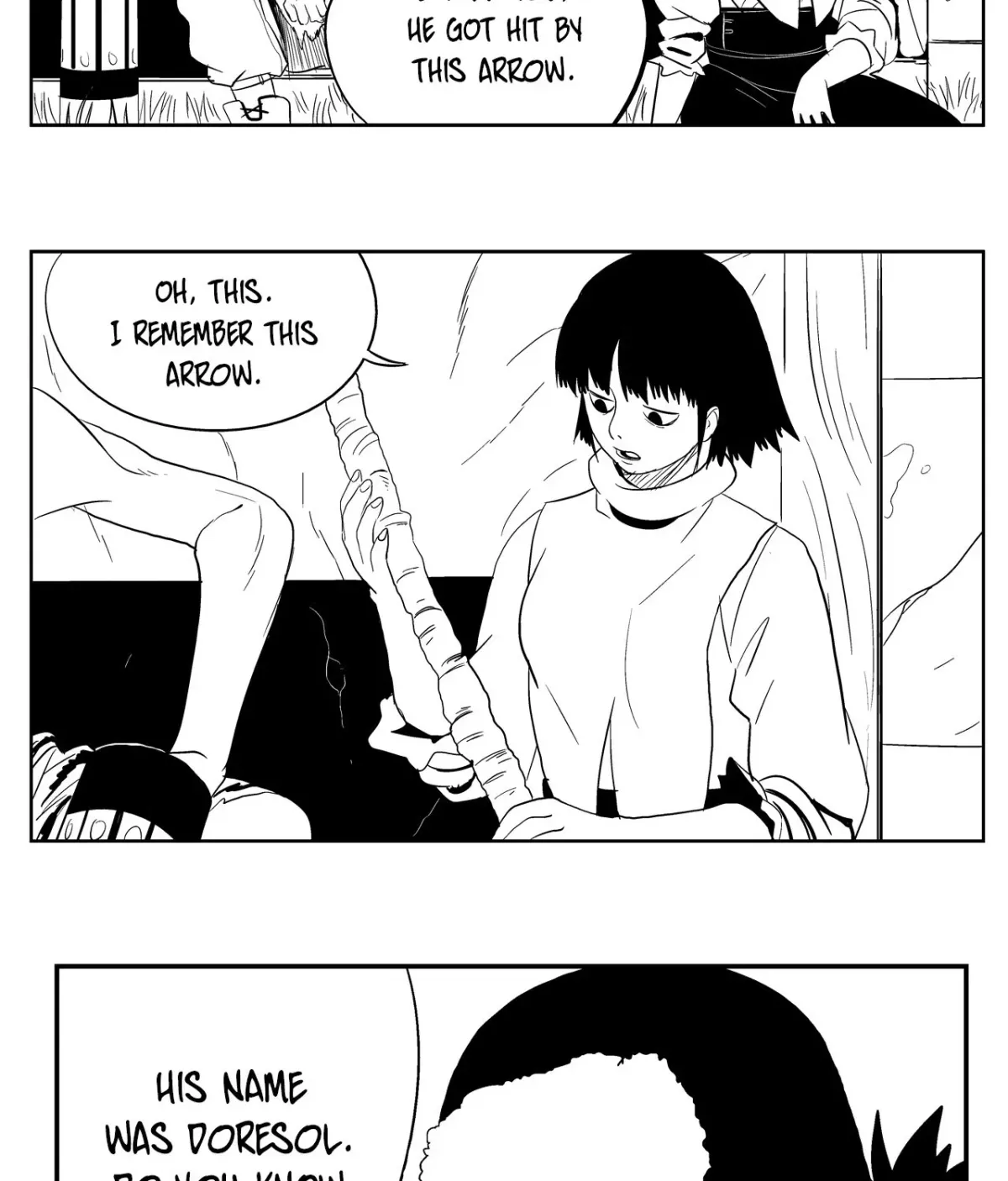 Baeg Dosa Chapter 19 page 22 - 