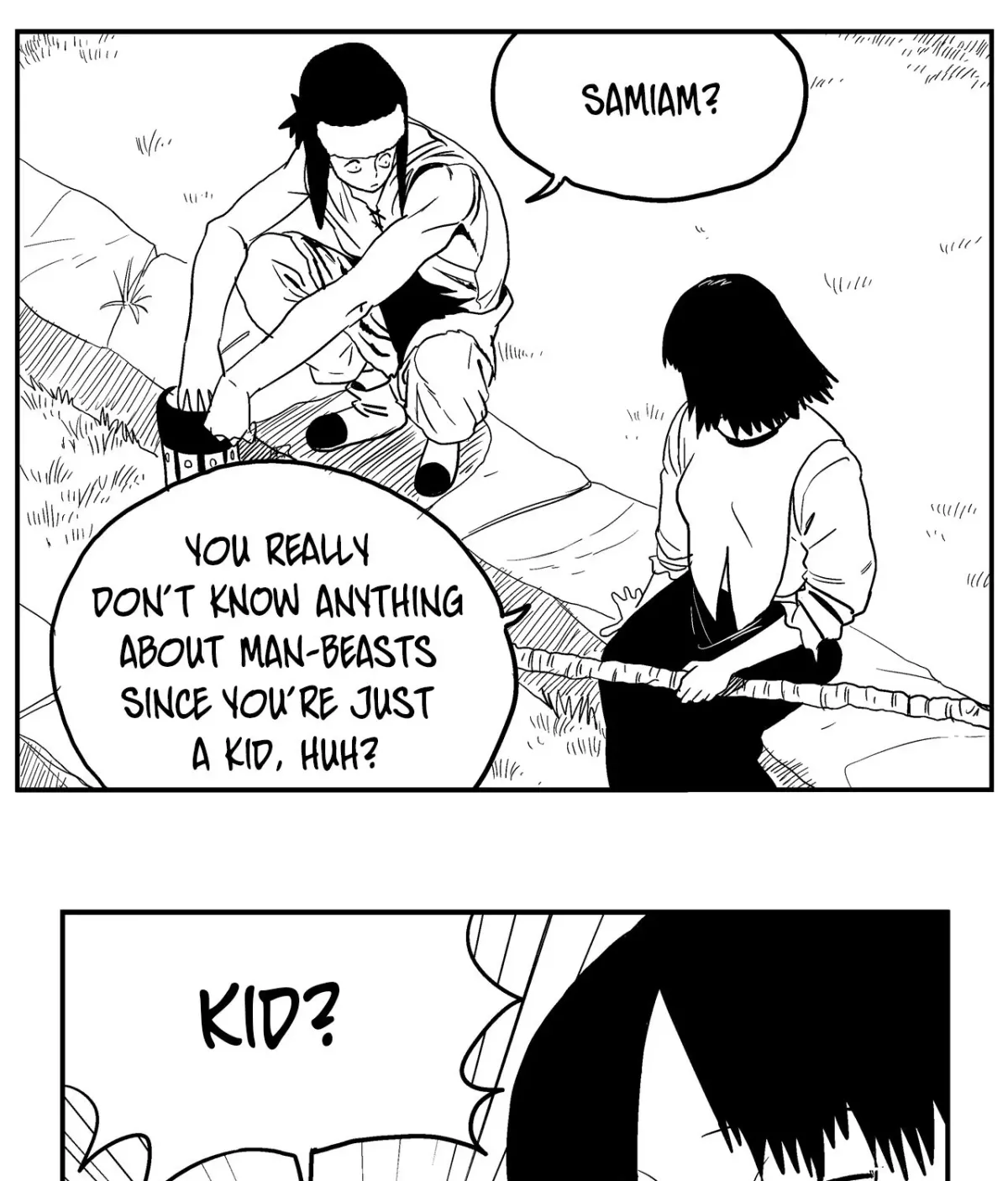Baeg Dosa Chapter 19 page 26 - 