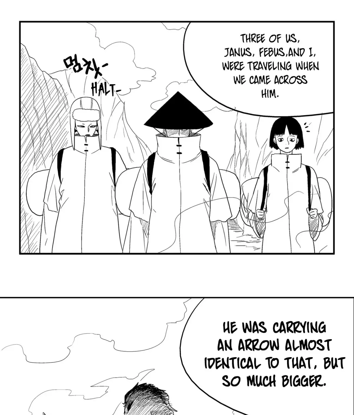 Baeg Dosa Chapter 19 page 30 - 