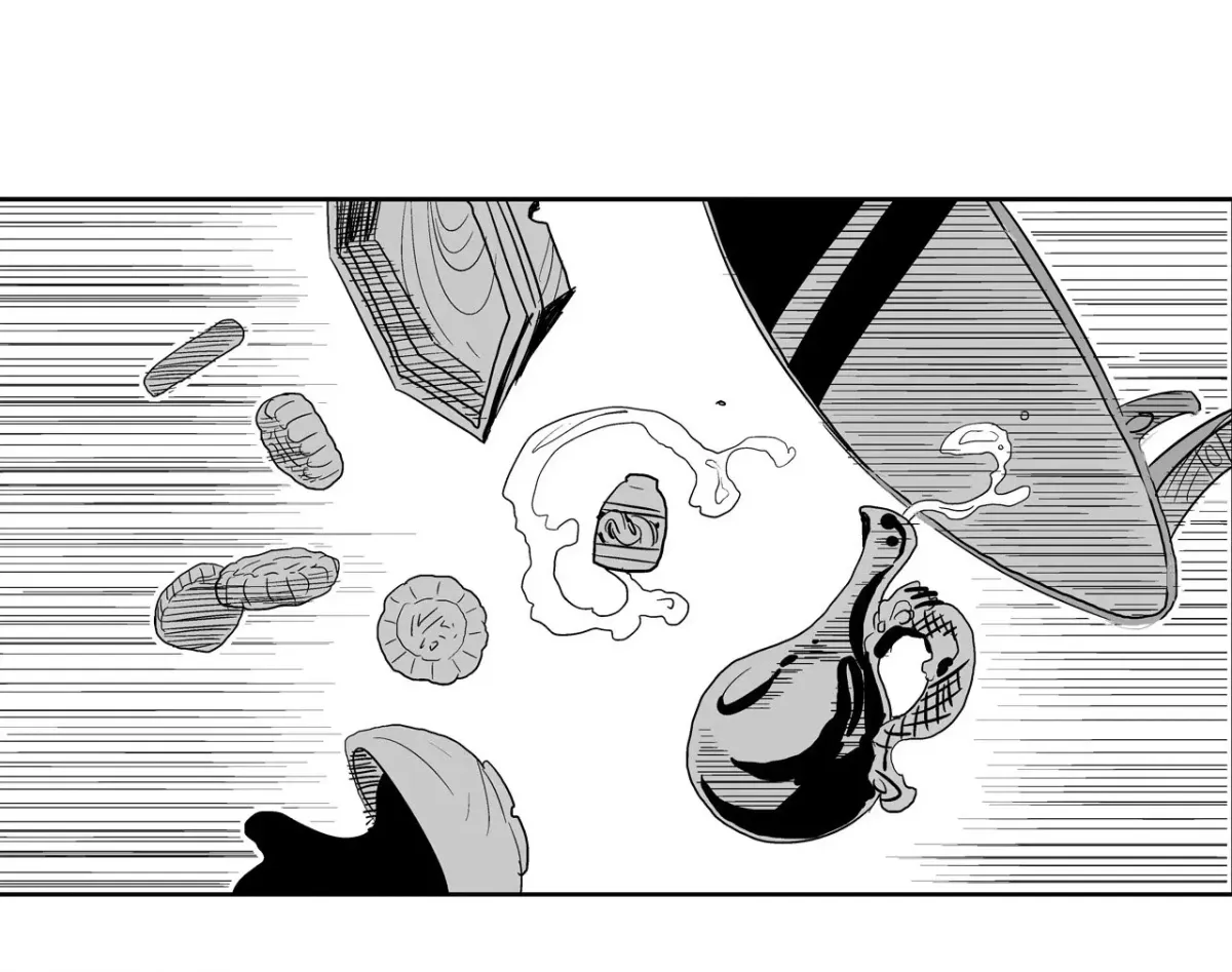 Baeg Dosa Chapter 19 page 39 - 