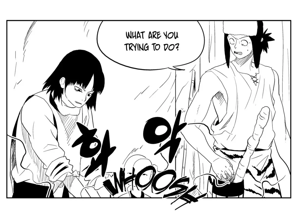 Baeg Dosa Chapter 19 page 5 - 
