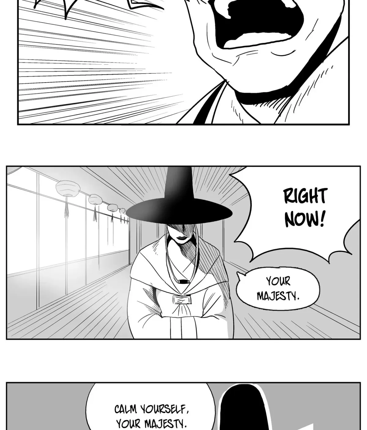 Baeg Dosa Chapter 19 page 42 - 