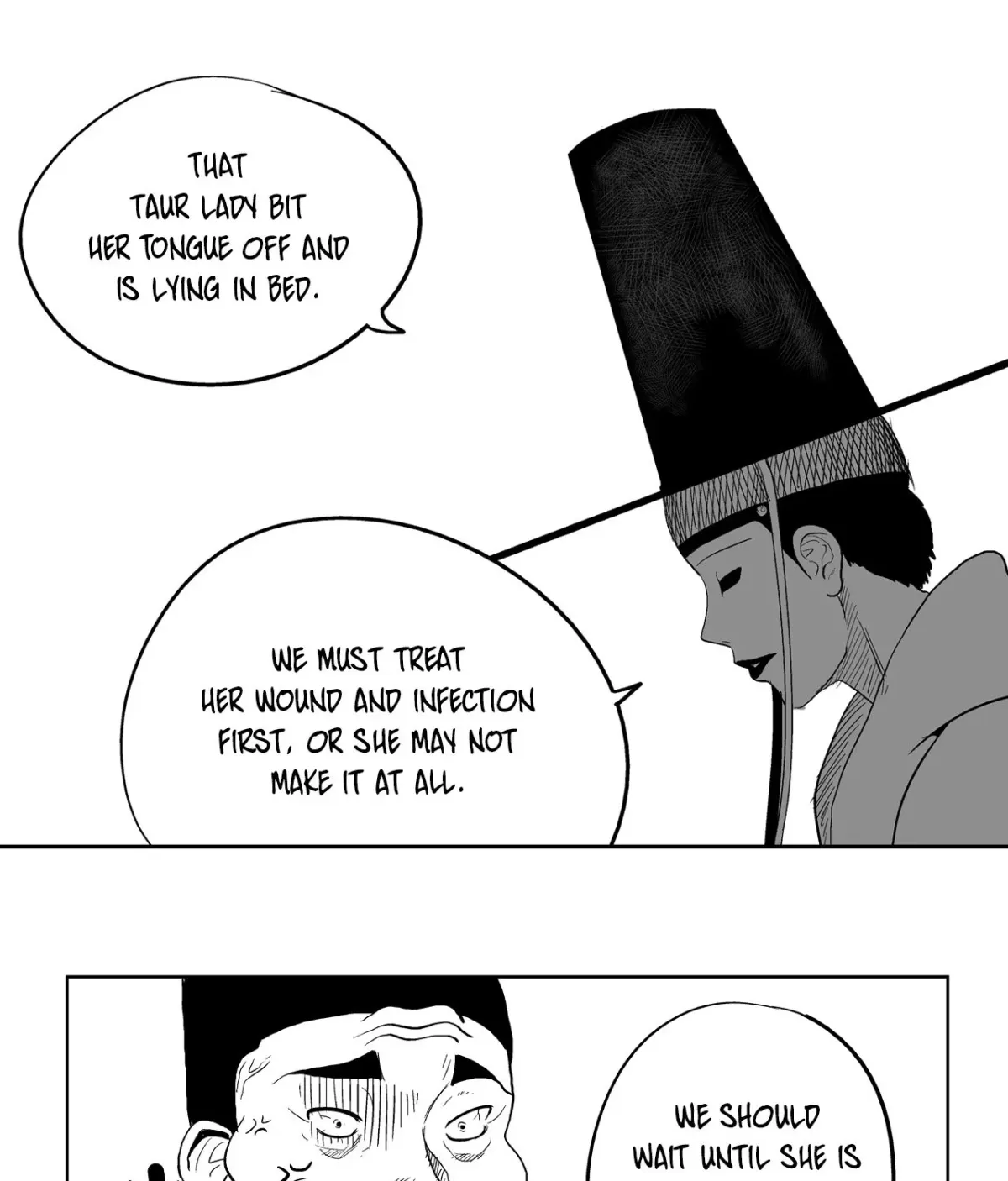 Baeg Dosa Chapter 19 page 44 - 