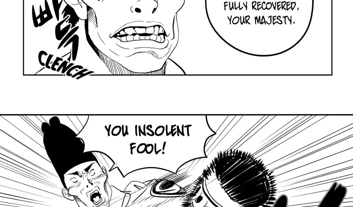 Baeg Dosa Chapter 19 page 45 - 