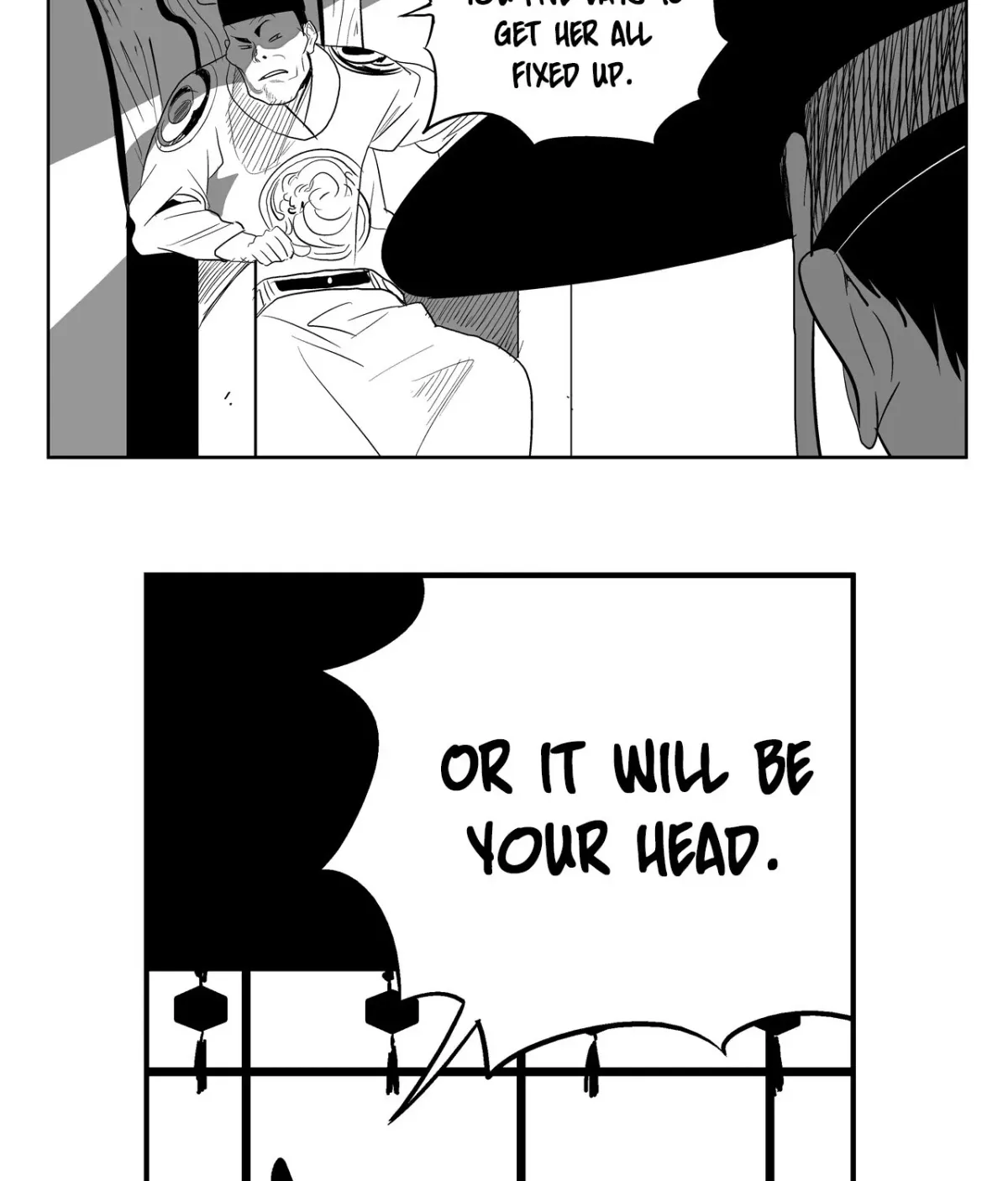 Baeg Dosa Chapter 19 page 50 - 
