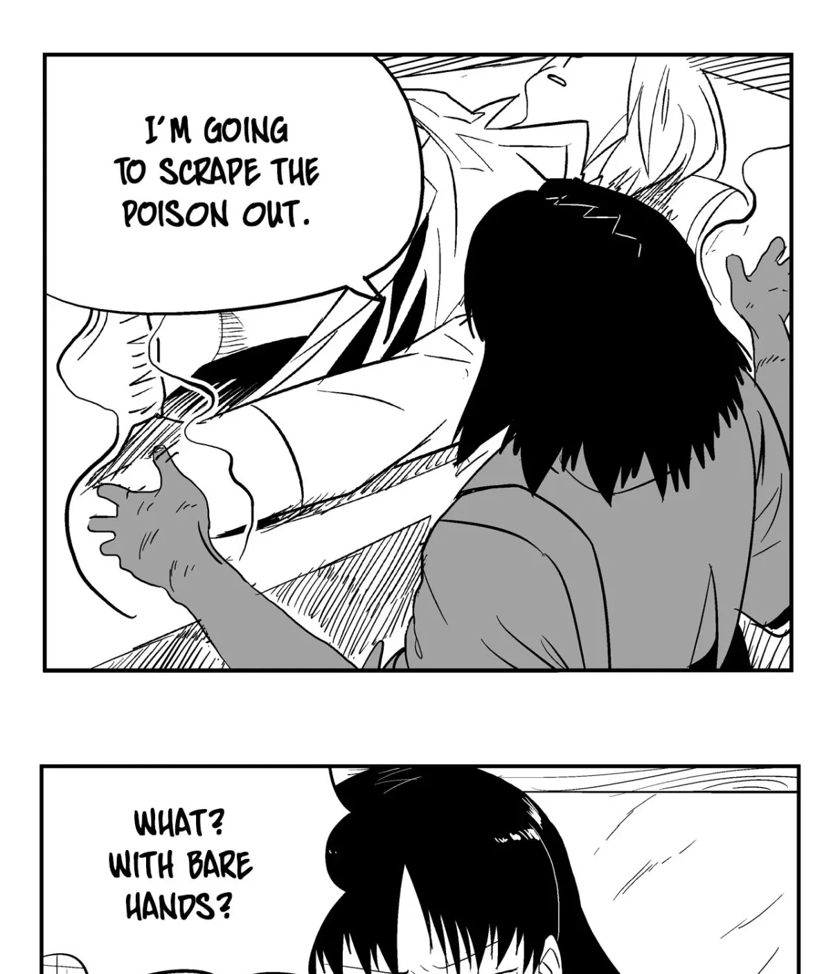 Baeg Dosa Chapter 19 page 6 - 
