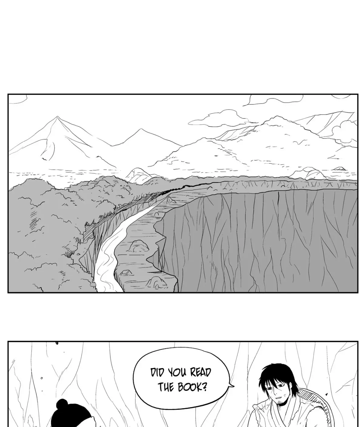 Baeg Dosa Chapter 19 page 54 - 
