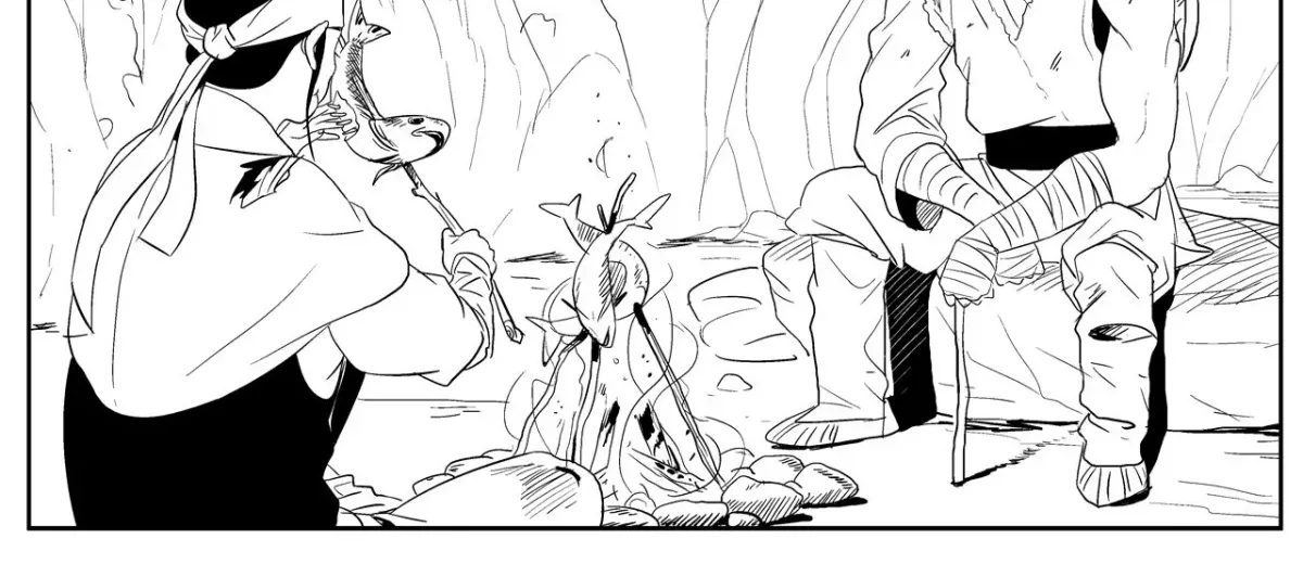 Baeg Dosa Chapter 19 page 55 - 