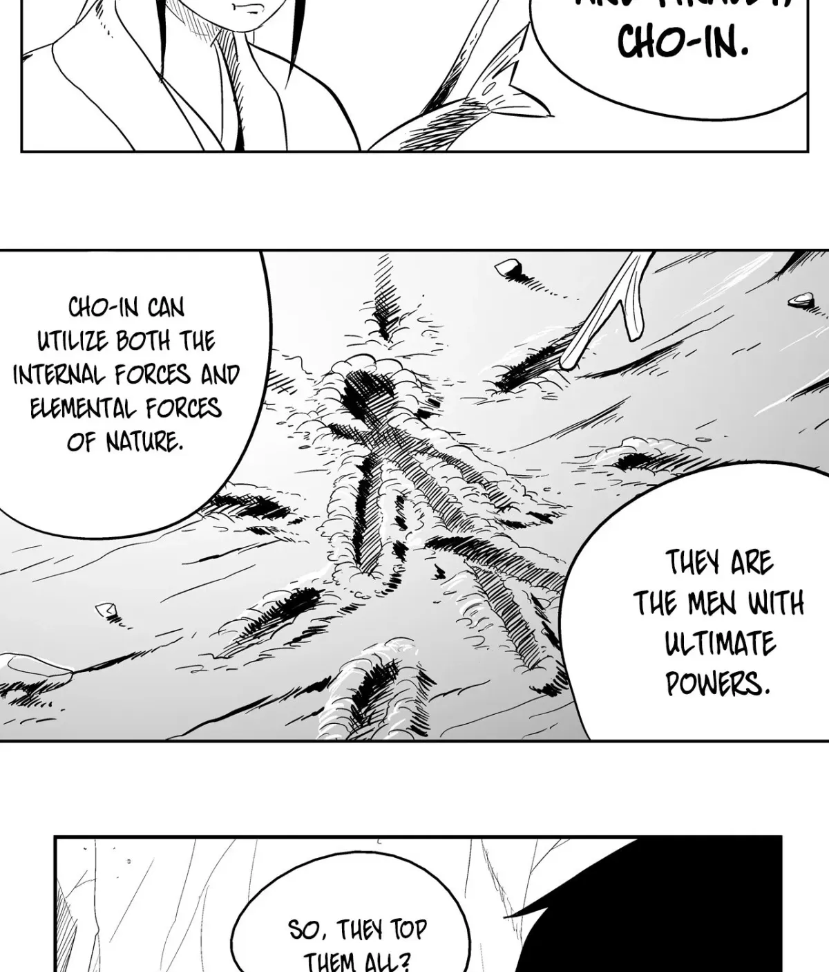 Baeg Dosa Chapter 19 page 64 - 