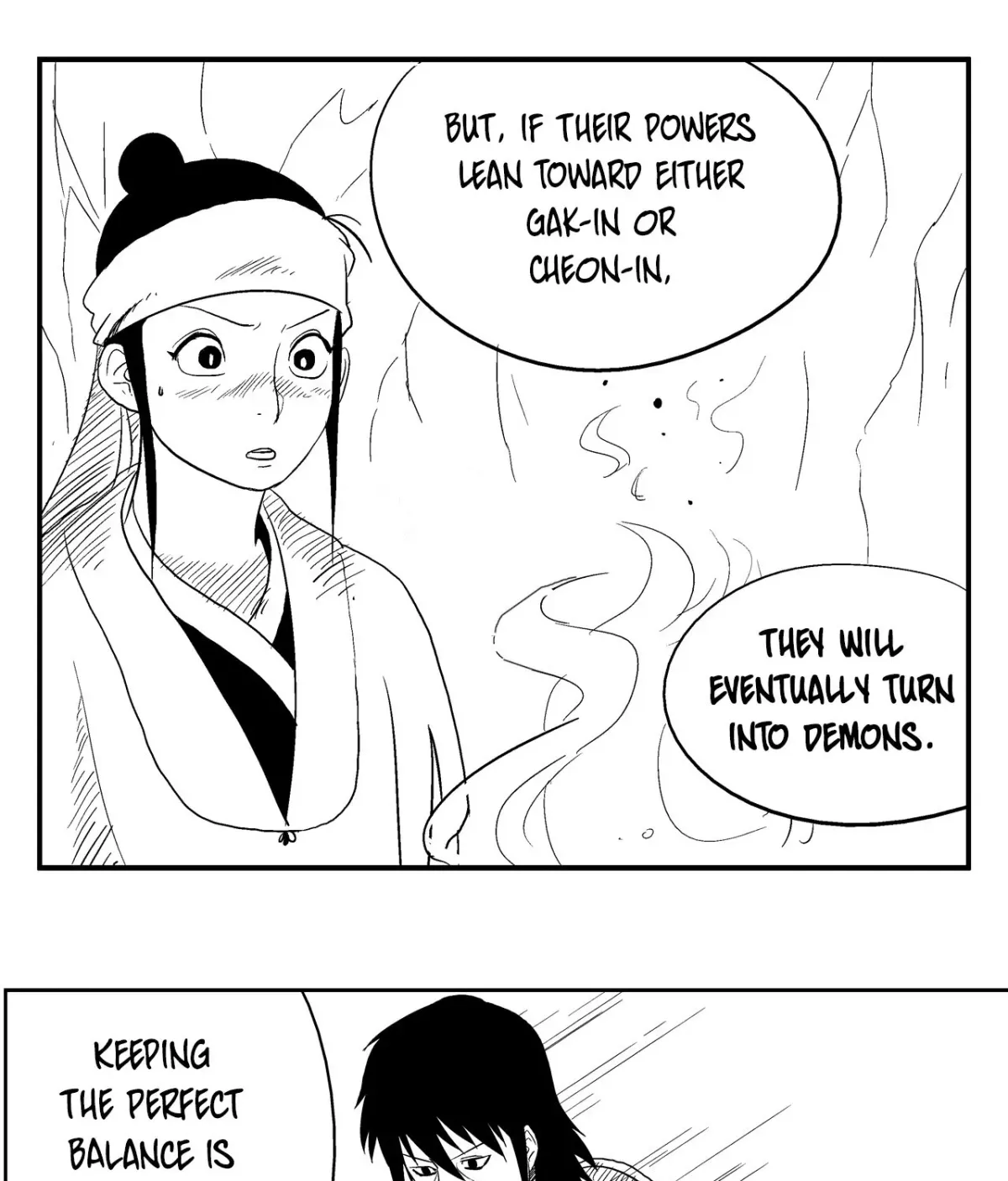 Baeg Dosa Chapter 19 page 66 - 