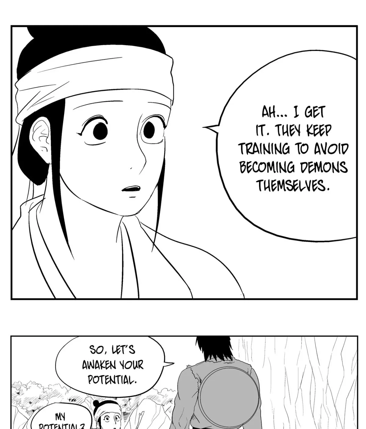 Baeg Dosa Chapter 19 page 70 - 