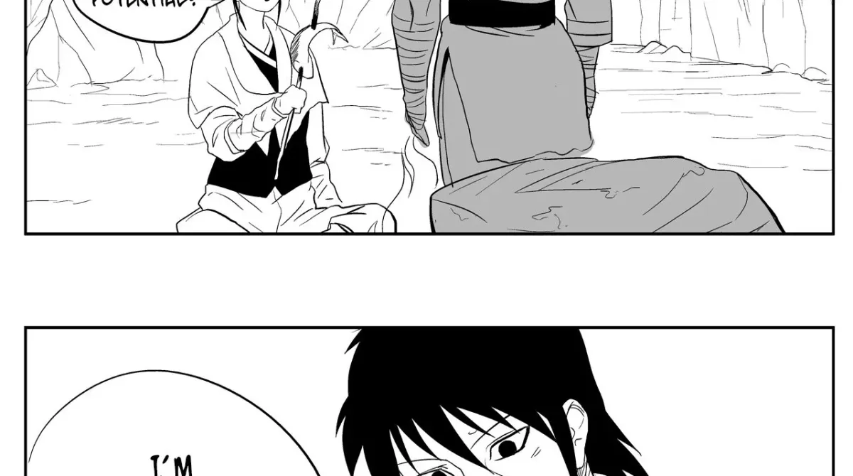 Baeg Dosa Chapter 19 page 71 - 