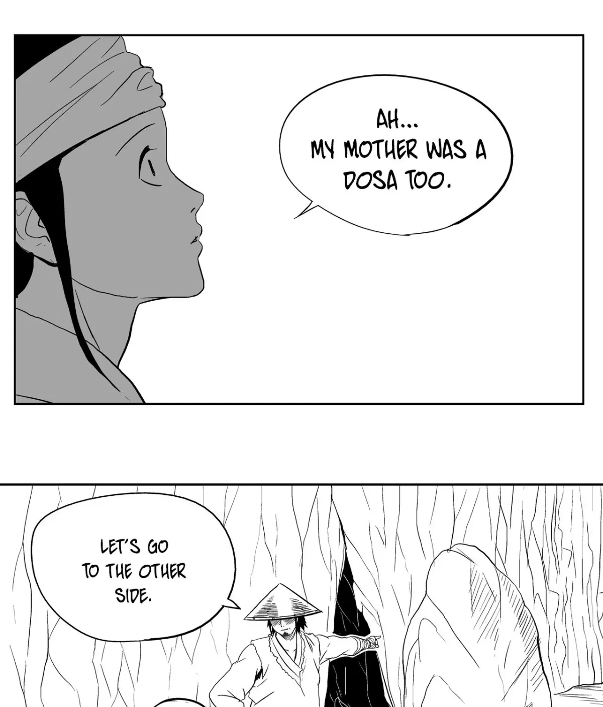 Baeg Dosa Chapter 19 page 74 - 
