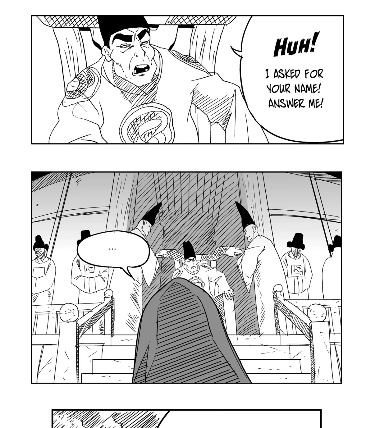 Baeg Dosa Chapter 2 page 18 - 
