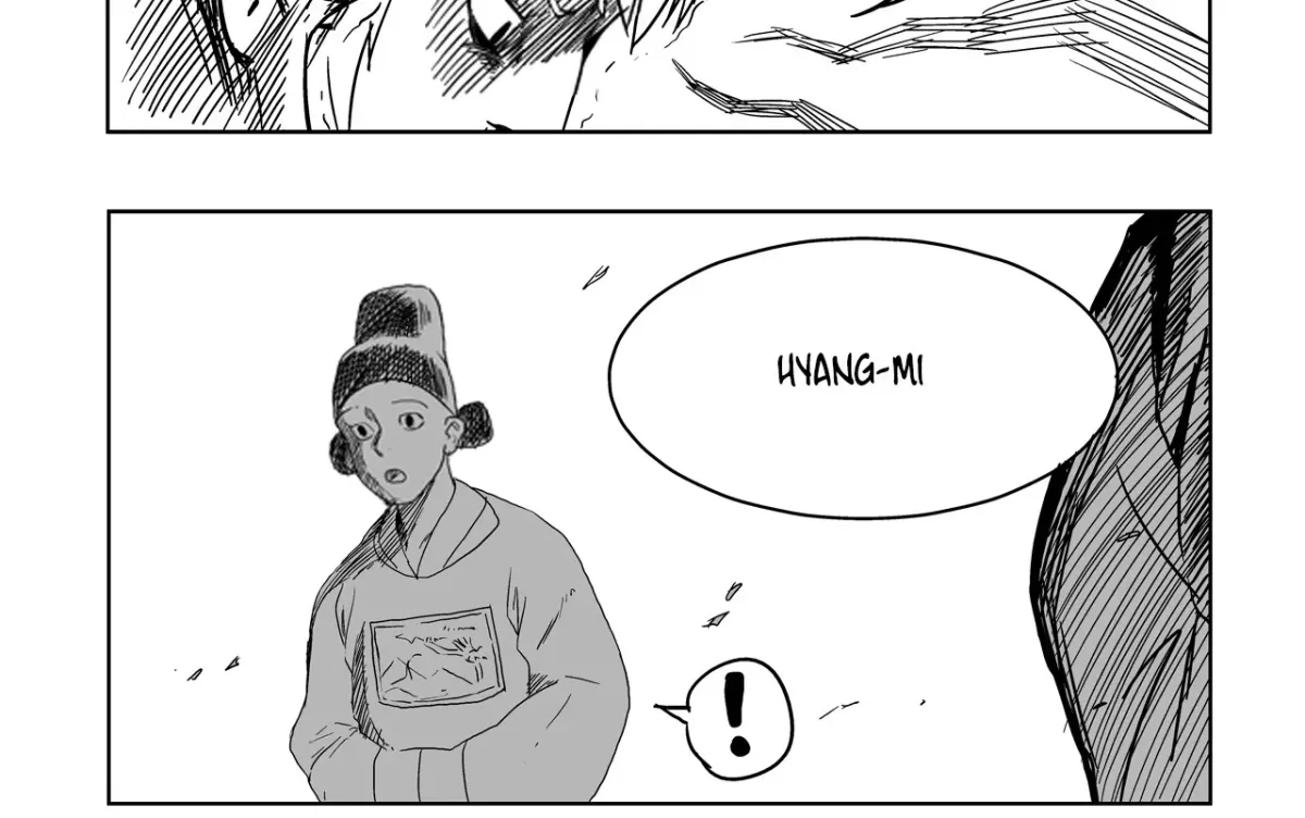 Baeg Dosa Chapter 2 page 21 - 