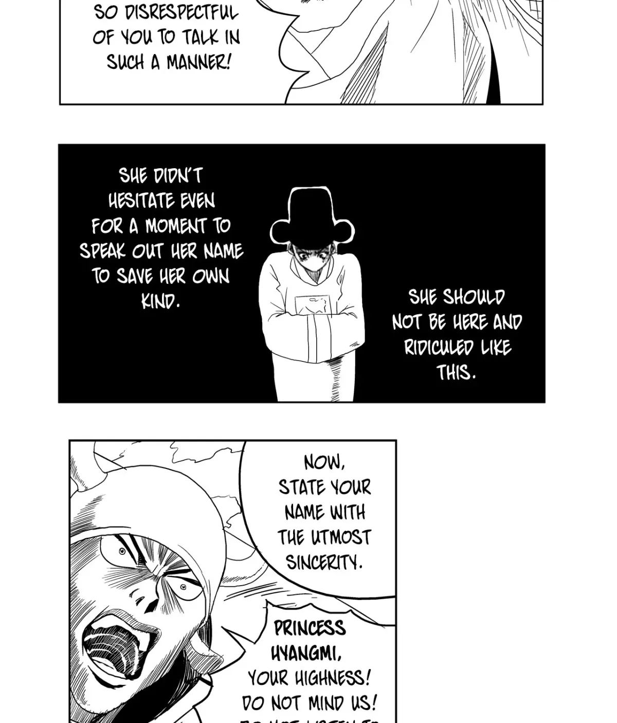 Baeg Dosa Chapter 2 page 24 - 
